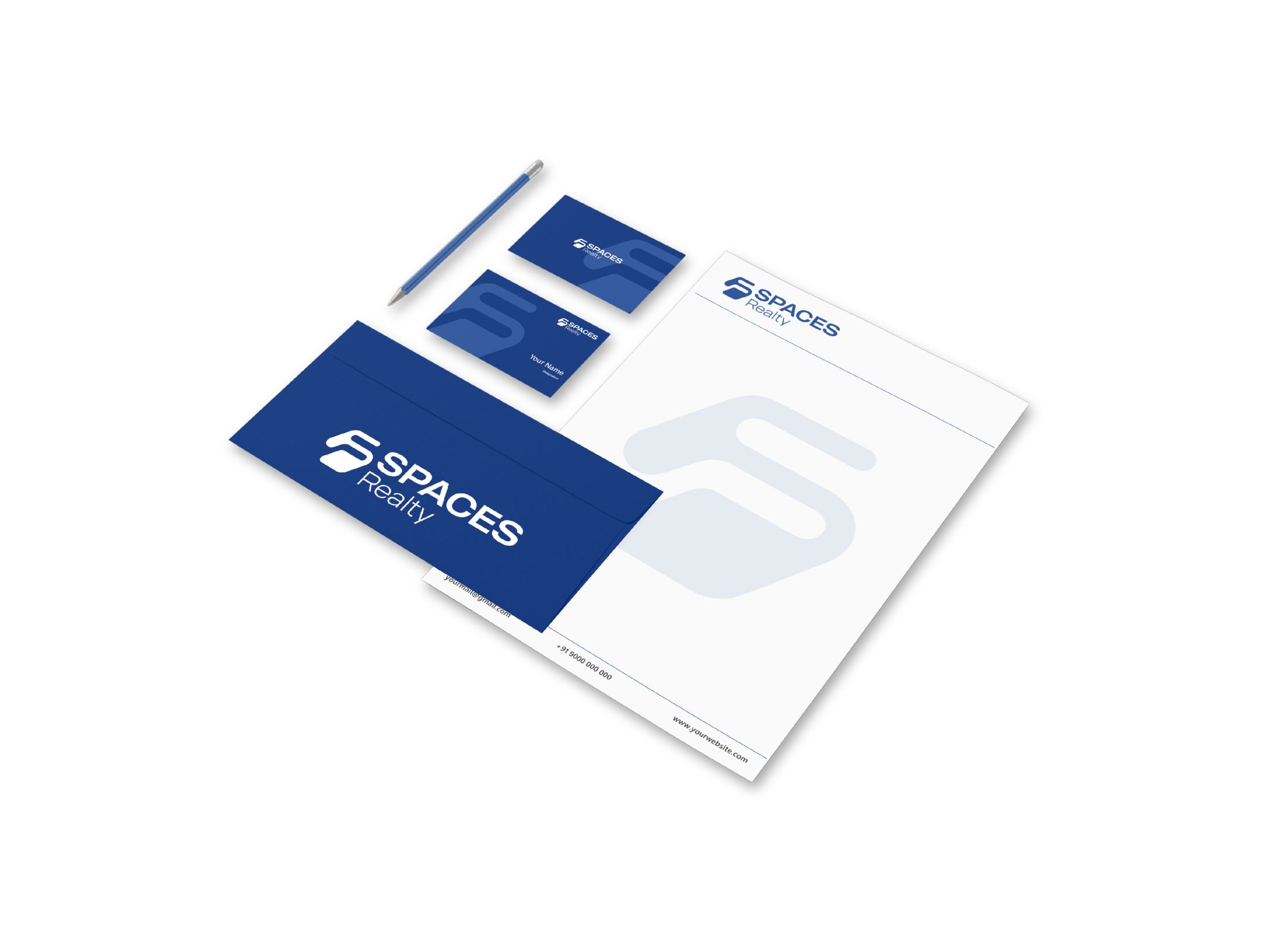 Spaces Realty logo